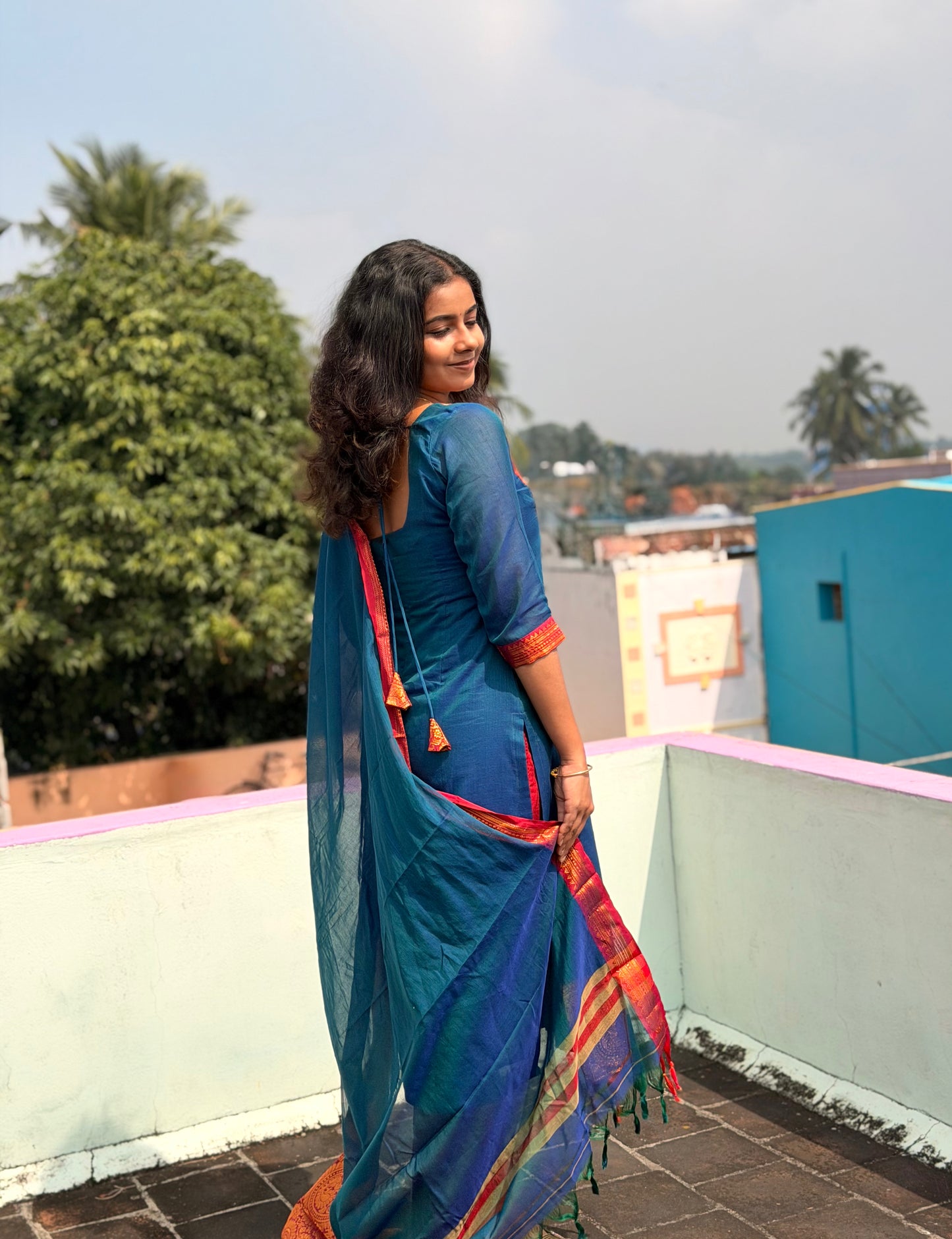 Neela Narayanapet Grace Set