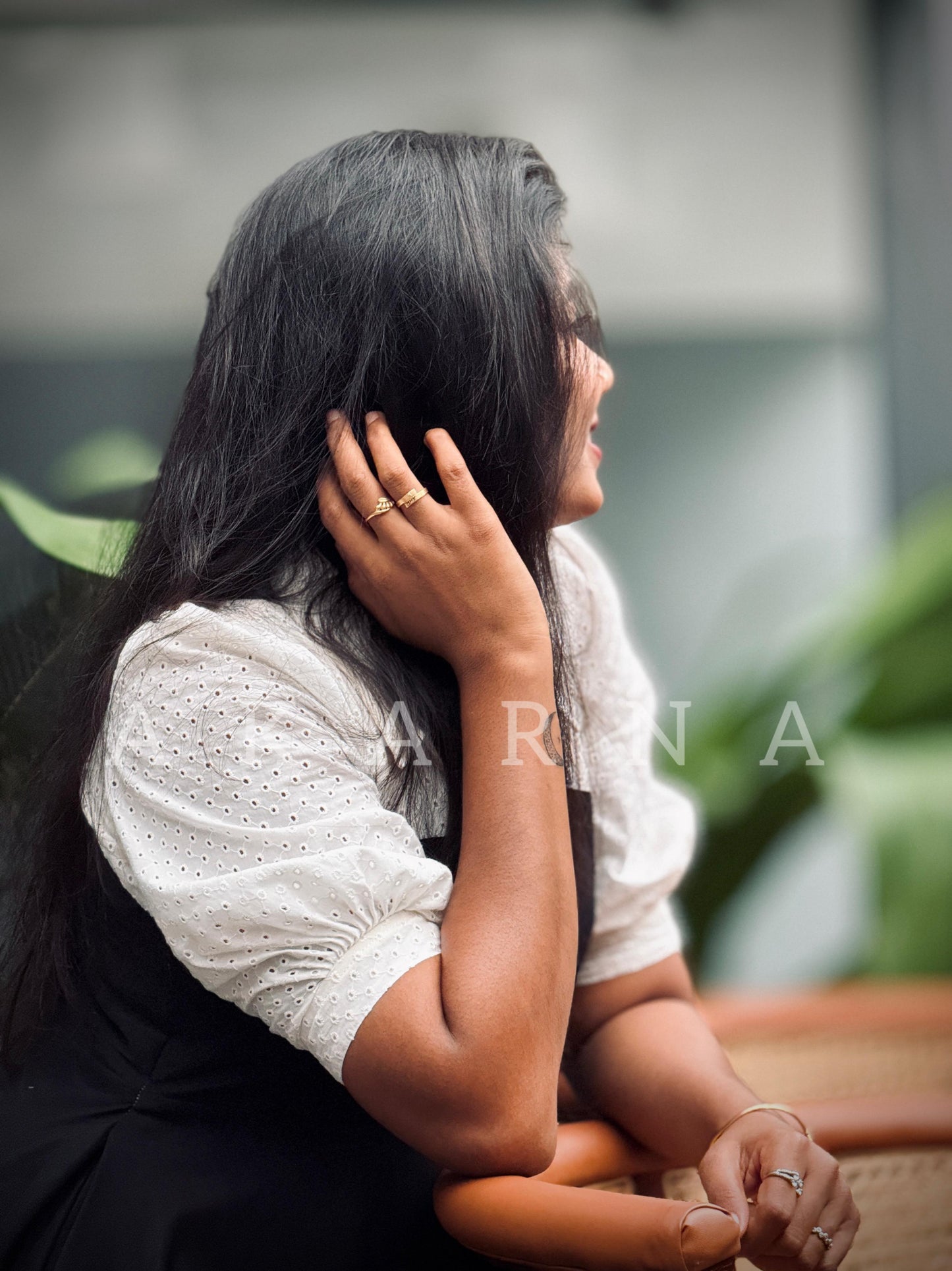 Midnight Muse Collection~ Monochrome Maxi