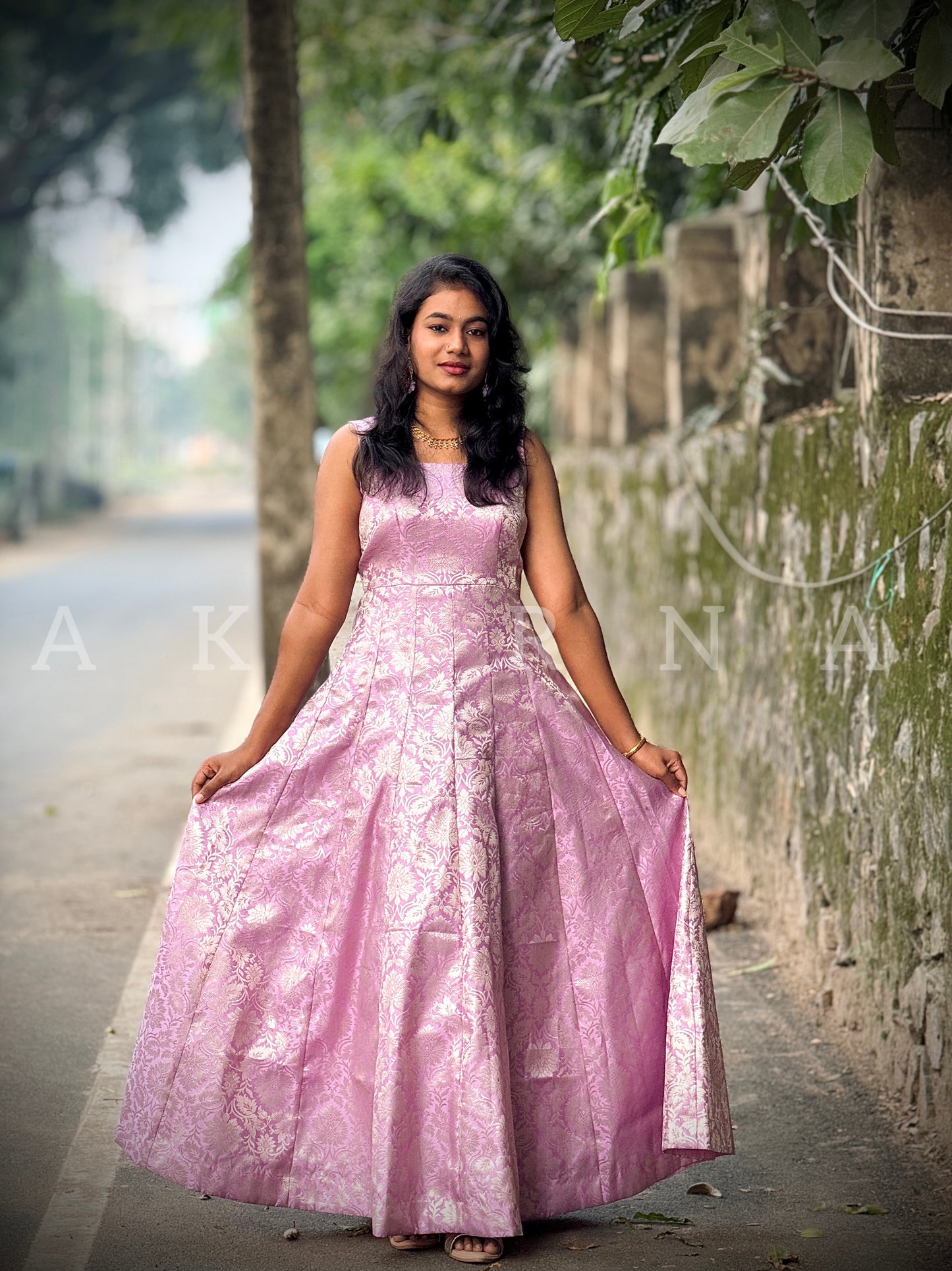 Thendral Gown