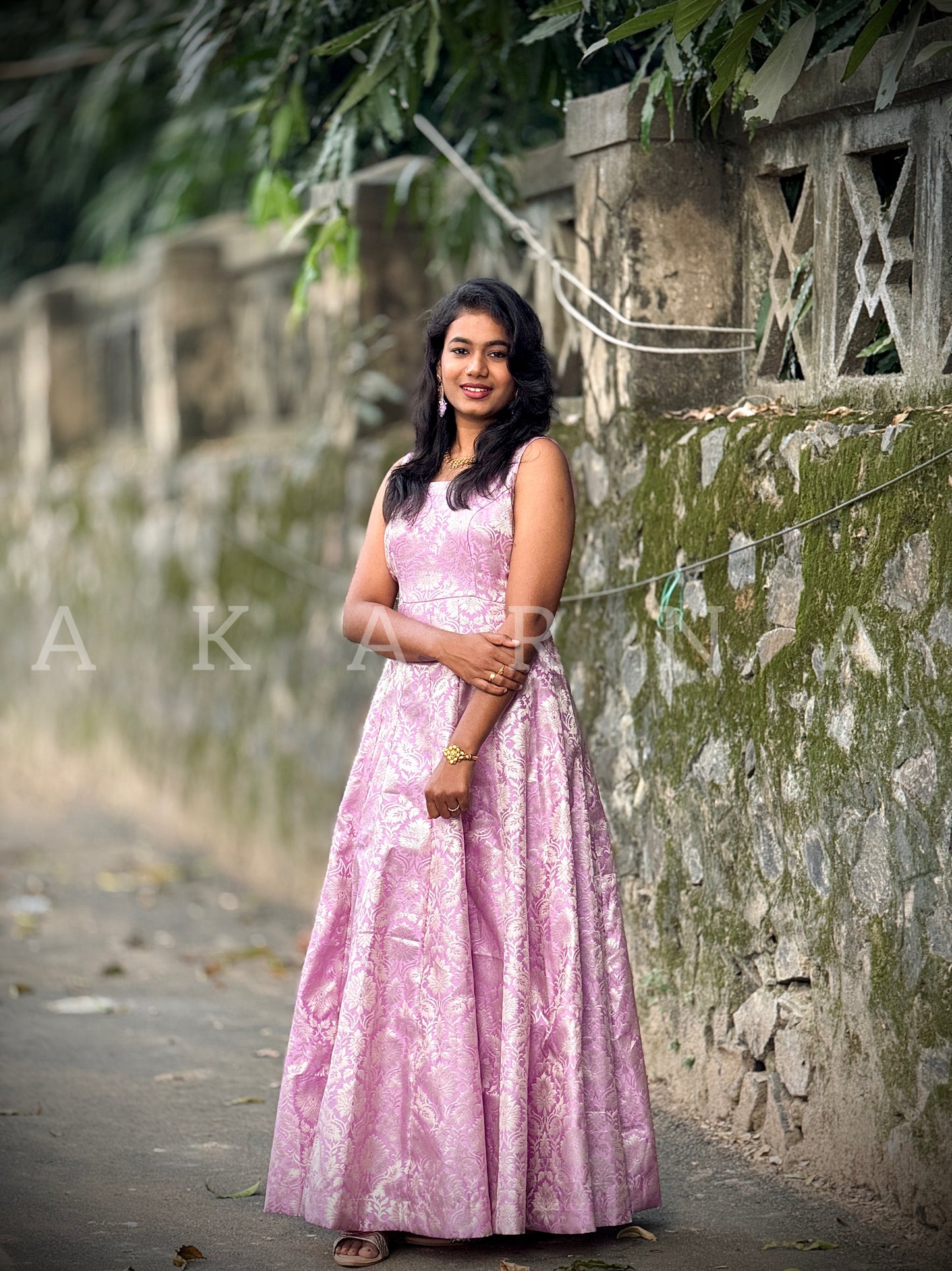 Thendral Gown