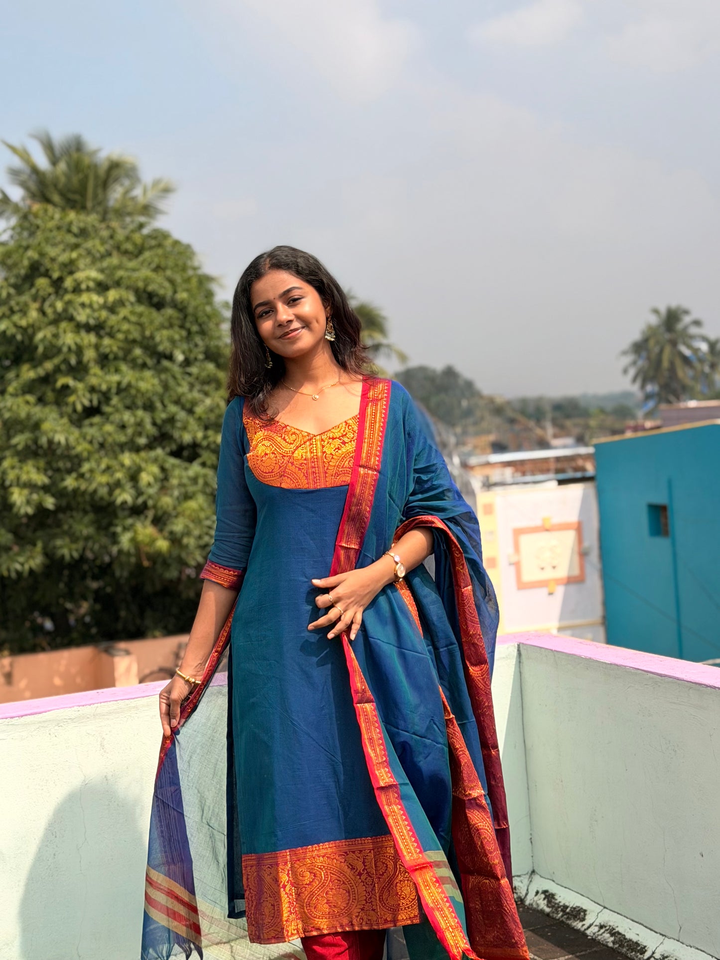 Neela Narayanapet Grace Set