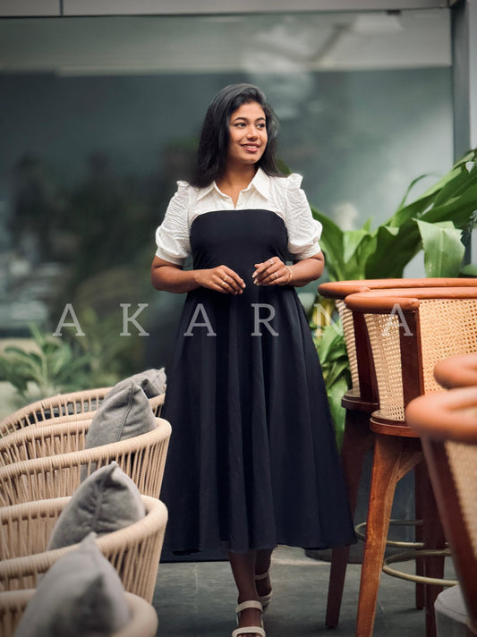 Midnight Muse Collection~ Monochrome Maxi