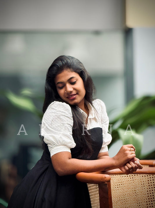 Midnight Muse Collection~ Monochrome Maxi