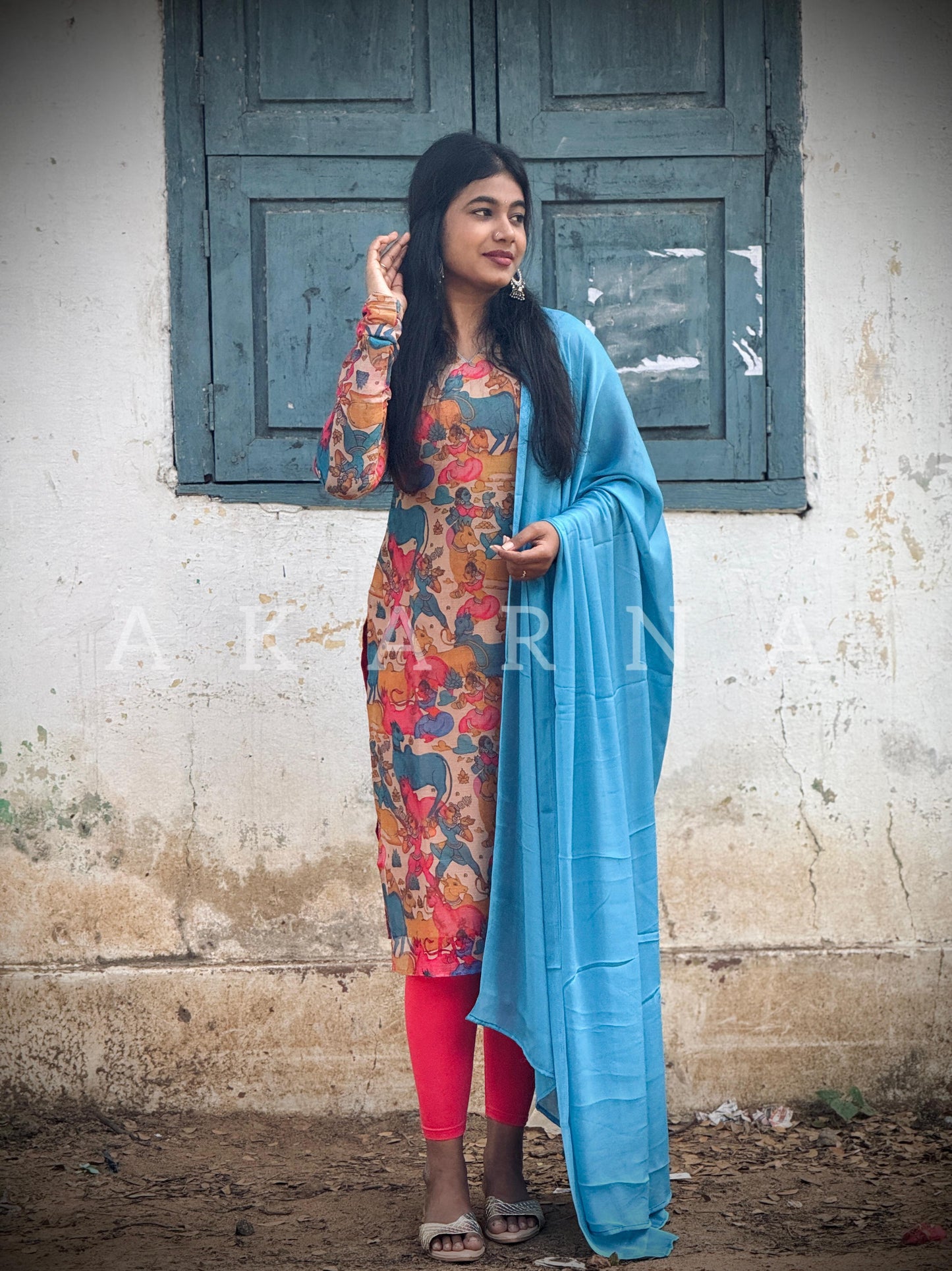 Anaya kurti 🧿